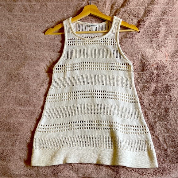 Club Monaco Knit Tank - Picture 1 of 7